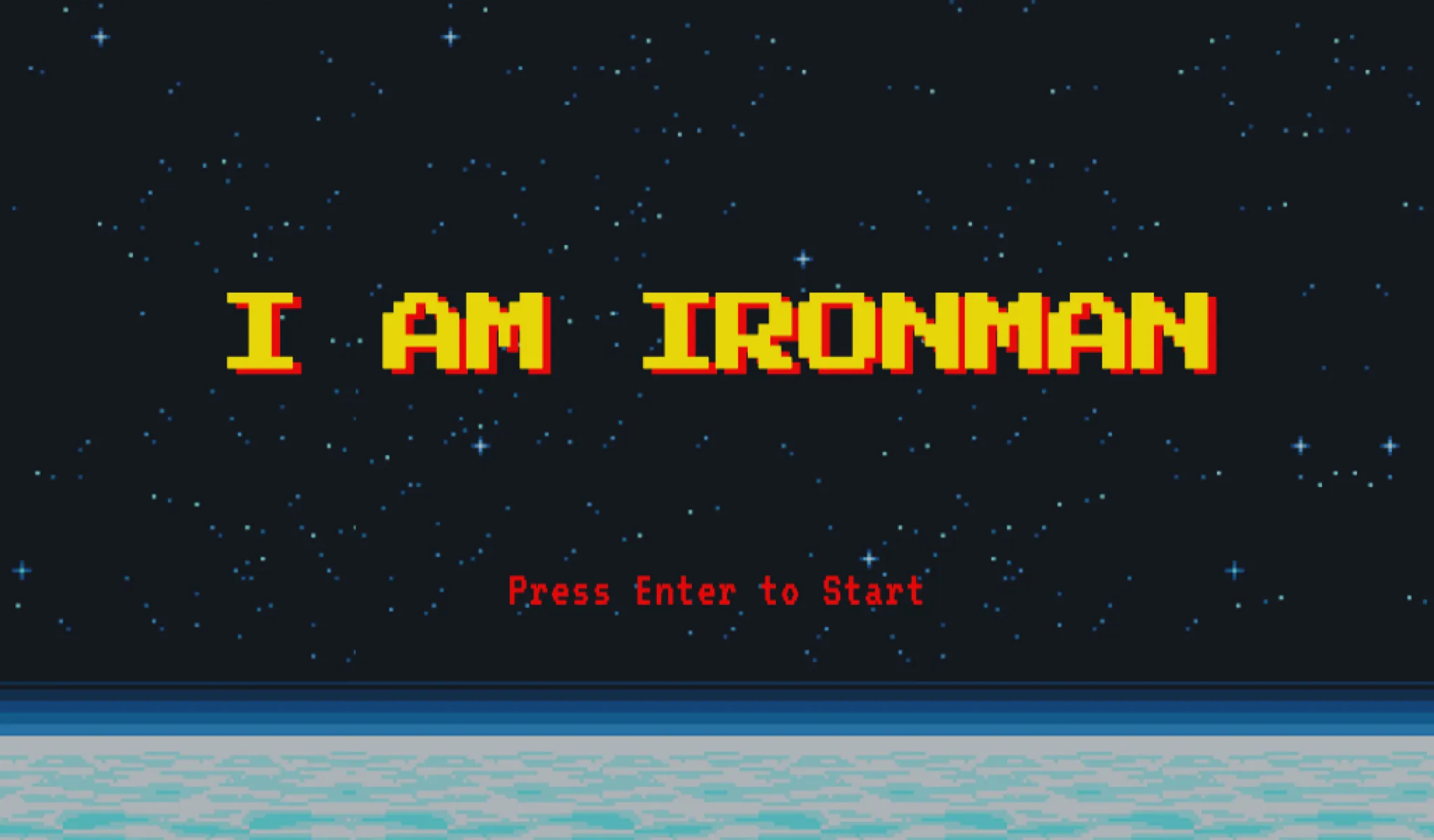 I am Ironman 스크린샷